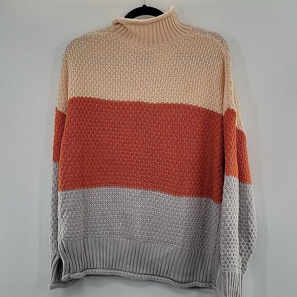 Unbranded multi color sweater size S - Picture 4 of 5
